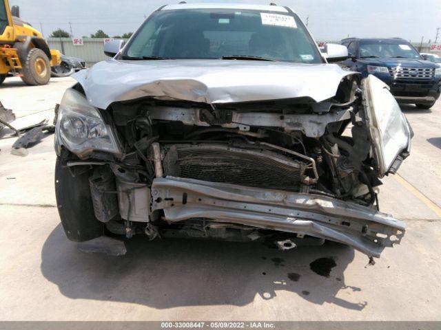 Photo 5 VIN: 2GNALCEK6E6141426 - CHEVROLET EQUINOX 