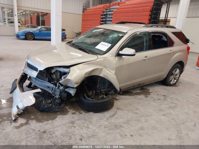 Photo 1 VIN: 2GNALCEK6E6148635 - CHEVROLET EQUINOX 