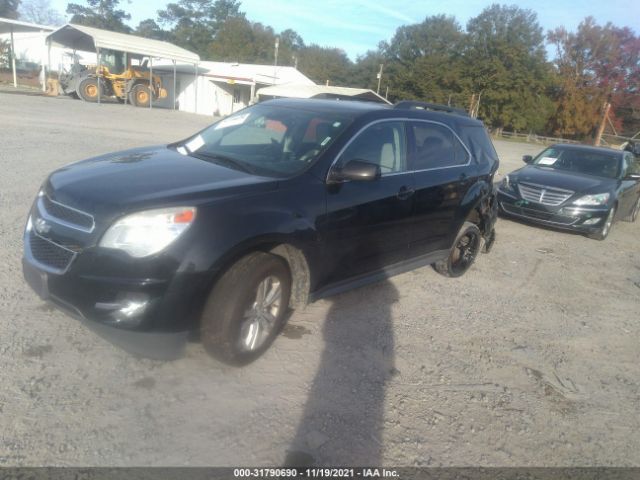 Photo 1 VIN: 2GNALCEK6E6158954 - CHEVROLET EQUINOX 