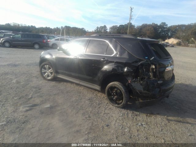 Photo 2 VIN: 2GNALCEK6E6158954 - CHEVROLET EQUINOX 