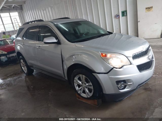 Photo 0 VIN: 2GNALCEK6E6302678 - CHEVROLET EQUINOX 