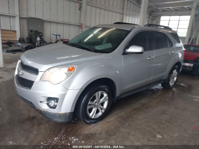 Photo 1 VIN: 2GNALCEK6E6302678 - CHEVROLET EQUINOX 