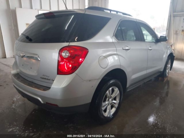 Photo 3 VIN: 2GNALCEK6E6302678 - CHEVROLET EQUINOX 