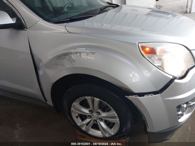 Photo 5 VIN: 2GNALCEK6E6302678 - CHEVROLET EQUINOX 