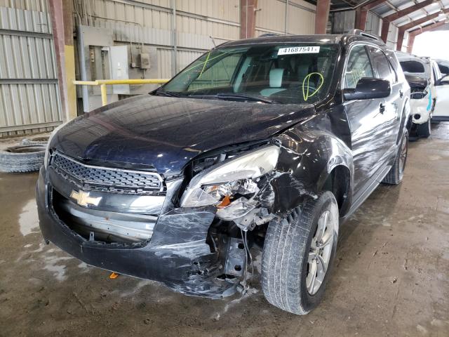 Photo 1 VIN: 2GNALCEK6E6374738 - CHEVROLET EQUINOX LT 