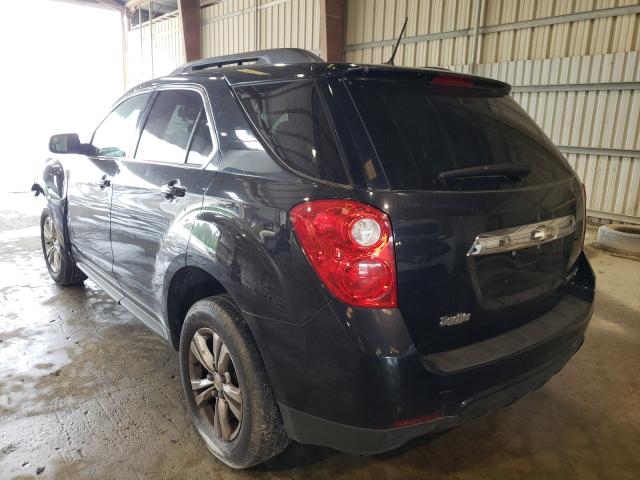 Photo 2 VIN: 2GNALCEK6E6374738 - CHEVROLET EQUINOX LT 