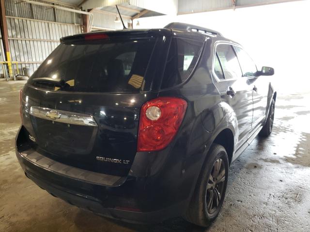 Photo 3 VIN: 2GNALCEK6E6374738 - CHEVROLET EQUINOX LT 