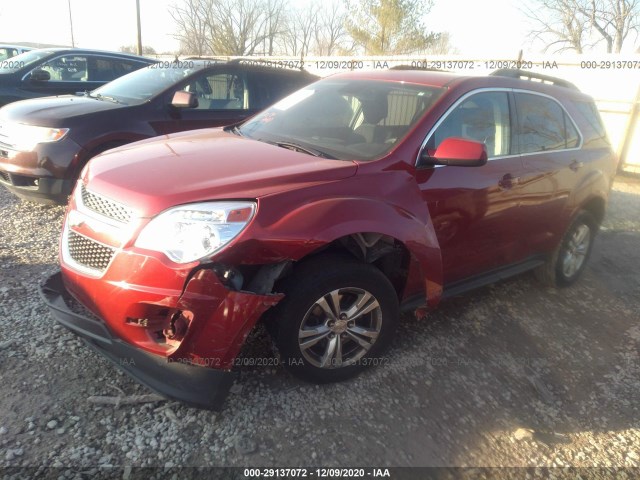 Photo 1 VIN: 2GNALCEK6E6380474 - CHEVROLET EQUINOX 