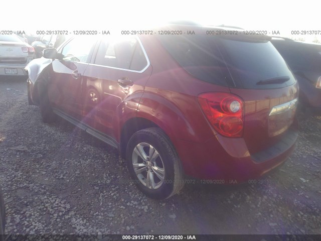 Photo 2 VIN: 2GNALCEK6E6380474 - CHEVROLET EQUINOX 