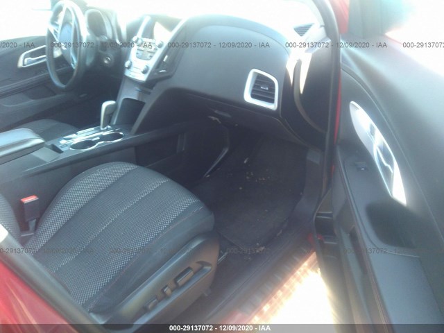 Photo 4 VIN: 2GNALCEK6E6380474 - CHEVROLET EQUINOX 