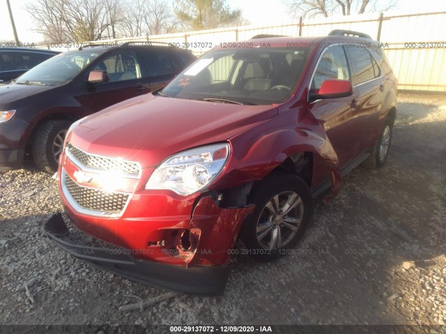 Photo 5 VIN: 2GNALCEK6E6380474 - CHEVROLET EQUINOX 