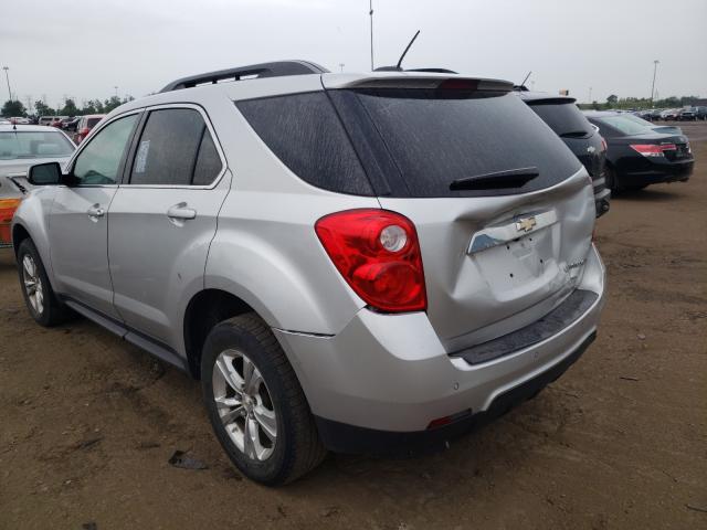 Photo 2 VIN: 2GNALCEK6F1161187 - CHEVROLET EQUINOX LT 