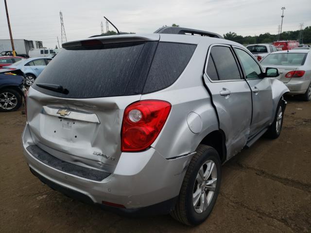 Photo 3 VIN: 2GNALCEK6F1161187 - CHEVROLET EQUINOX LT 