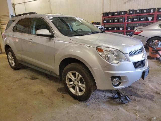 Photo 3 VIN: 2GNALCEK6F1169600 - CHEVROLET EQUINOX LT 