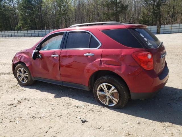 Photo 1 VIN: 2GNALCEK6F6125325 - CHEVROLET EQUINOX LT 