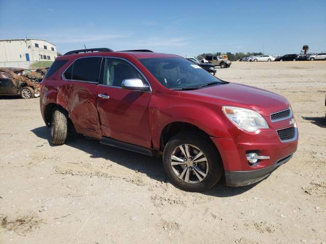 Photo 3 VIN: 2GNALCEK6F6125325 - CHEVROLET EQUINOX LT 