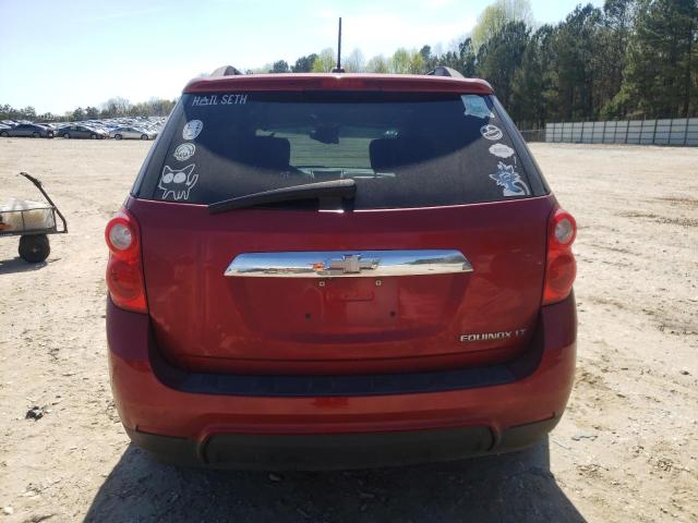 Photo 5 VIN: 2GNALCEK6F6125325 - CHEVROLET EQUINOX LT 