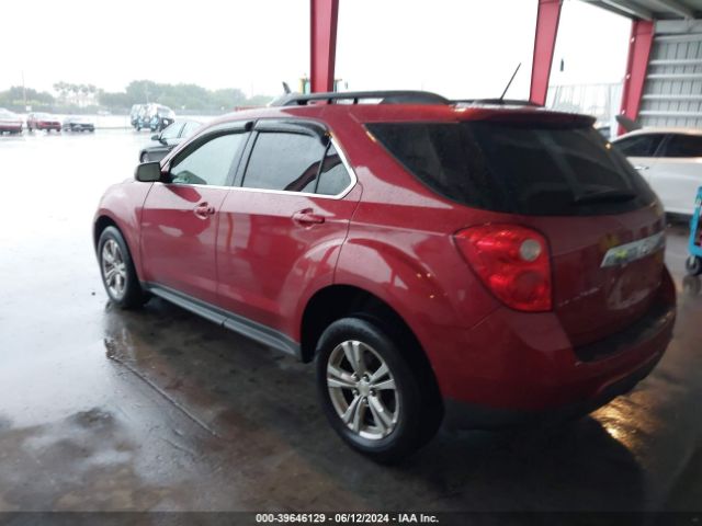 Photo 2 VIN: 2GNALCEK6F6161273 - CHEVROLET EQUINOX 