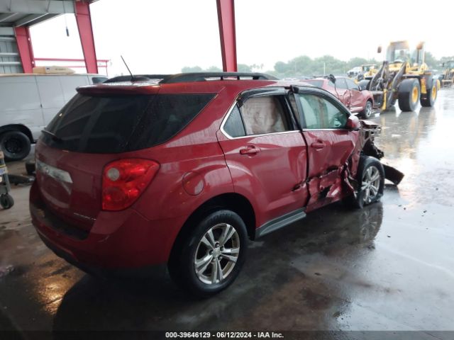 Photo 3 VIN: 2GNALCEK6F6161273 - CHEVROLET EQUINOX 