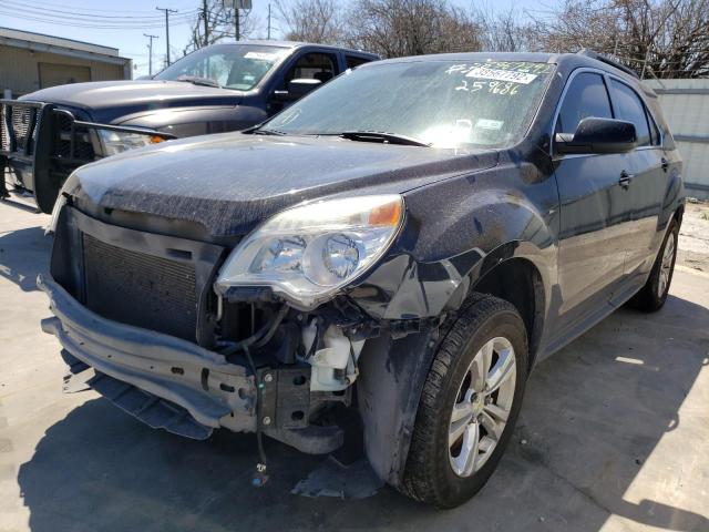 Photo 1 VIN: 2GNALCEK6F6259686 - CHEVROLET EQUINOX LT 