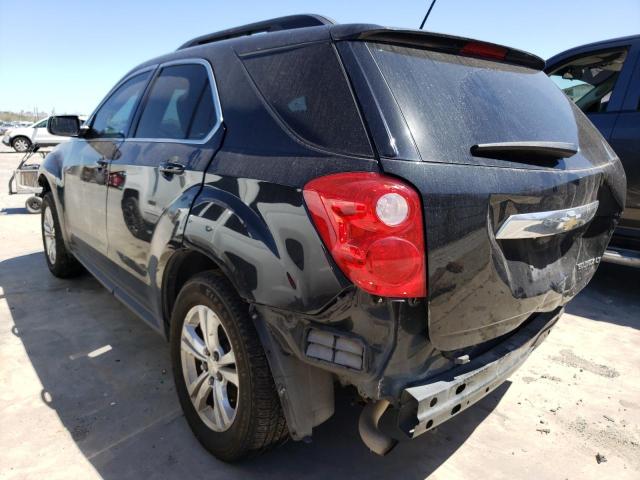 Photo 2 VIN: 2GNALCEK6F6259686 - CHEVROLET EQUINOX LT 