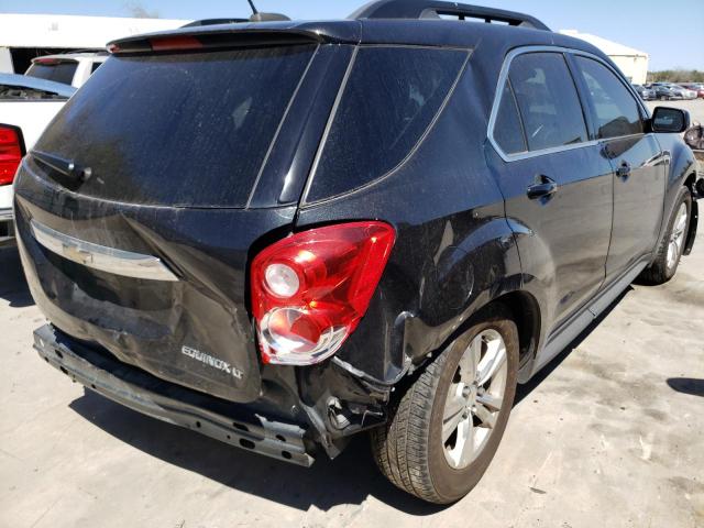 Photo 3 VIN: 2GNALCEK6F6259686 - CHEVROLET EQUINOX LT 