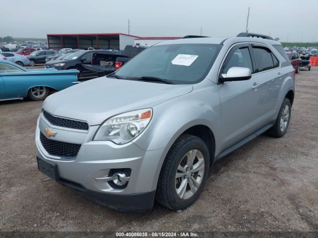 Photo 1 VIN: 2GNALCEK6F6310362 - CHEVROLET EQUINOX 