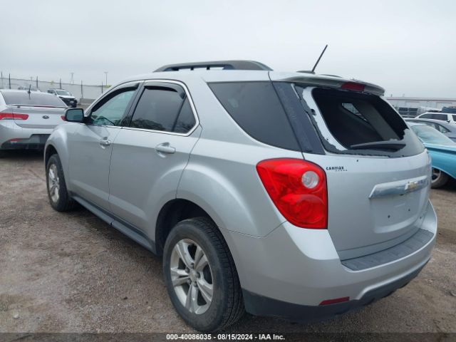 Photo 2 VIN: 2GNALCEK6F6310362 - CHEVROLET EQUINOX 