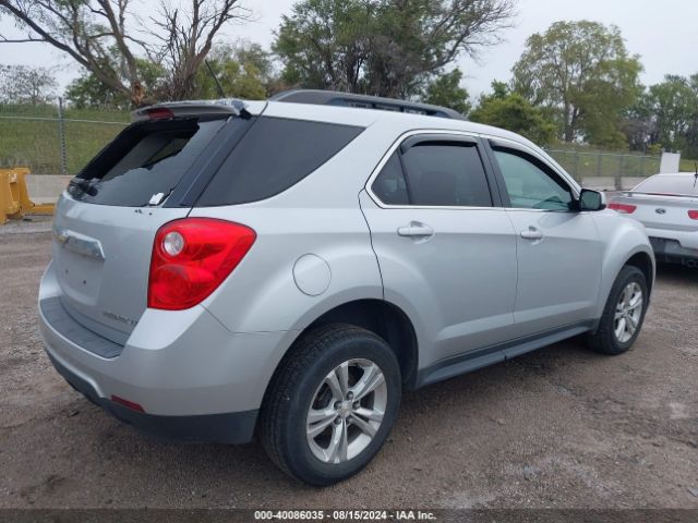 Photo 3 VIN: 2GNALCEK6F6310362 - CHEVROLET EQUINOX 