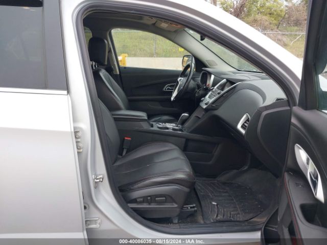 Photo 4 VIN: 2GNALCEK6F6310362 - CHEVROLET EQUINOX 