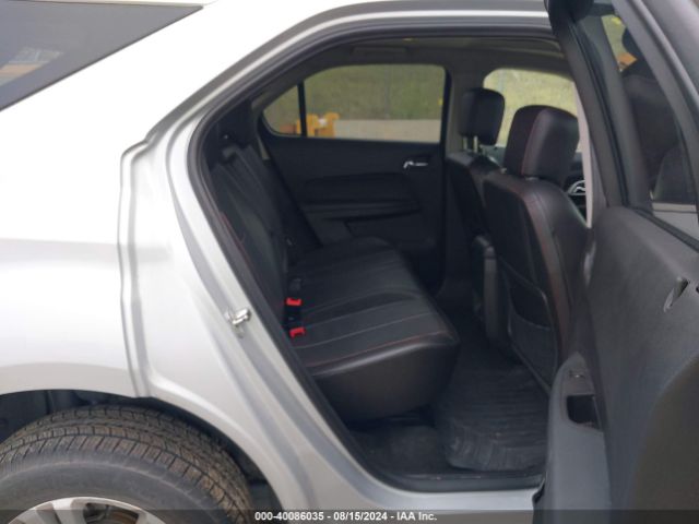 Photo 7 VIN: 2GNALCEK6F6310362 - CHEVROLET EQUINOX 