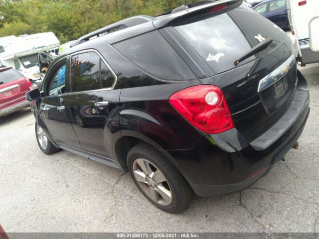 Photo 2 VIN: 2GNALCEK6F6323323 - CHEVROLET EQUINOX 