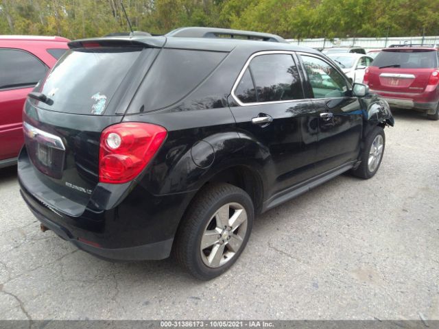 Photo 3 VIN: 2GNALCEK6F6323323 - CHEVROLET EQUINOX 