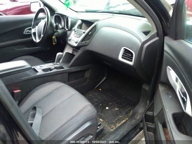 Photo 4 VIN: 2GNALCEK6F6323323 - CHEVROLET EQUINOX 