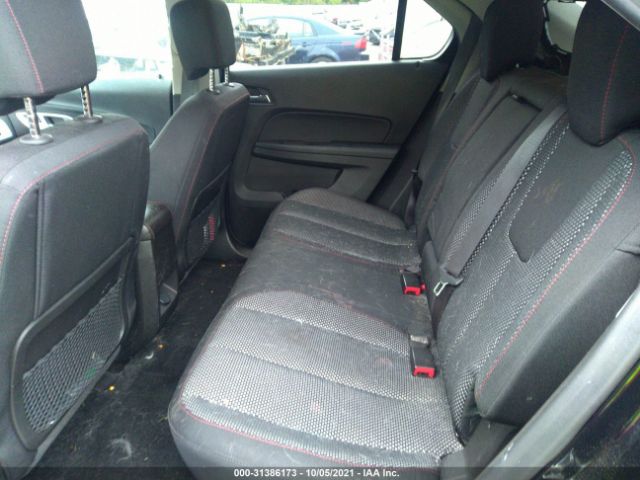 Photo 7 VIN: 2GNALCEK6F6323323 - CHEVROLET EQUINOX 