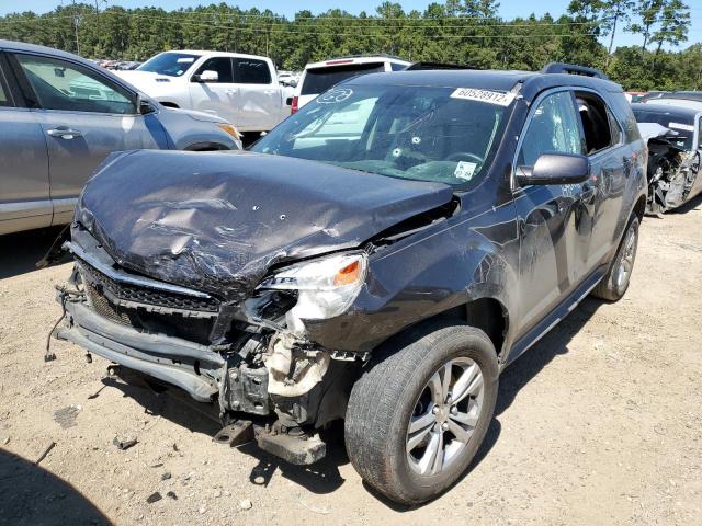 Photo 1 VIN: 2GNALCEK6F6346147 - CHEVROLET EQUINOX LT 