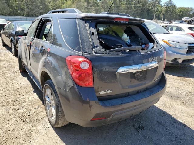 Photo 2 VIN: 2GNALCEK6F6346147 - CHEVROLET EQUINOX LT 