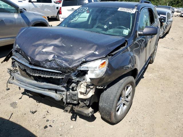 Photo 8 VIN: 2GNALCEK6F6346147 - CHEVROLET EQUINOX LT 