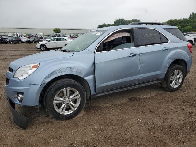 Photo 0 VIN: 2GNALCEK6F6355091 - CHEVROLET EQUINOX LT 