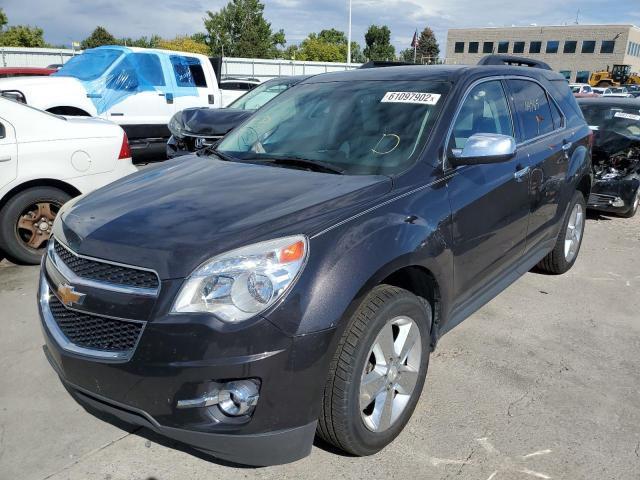 Photo 1 VIN: 2GNALCEK6F6373168 - CHEVROLET EQUINOX 