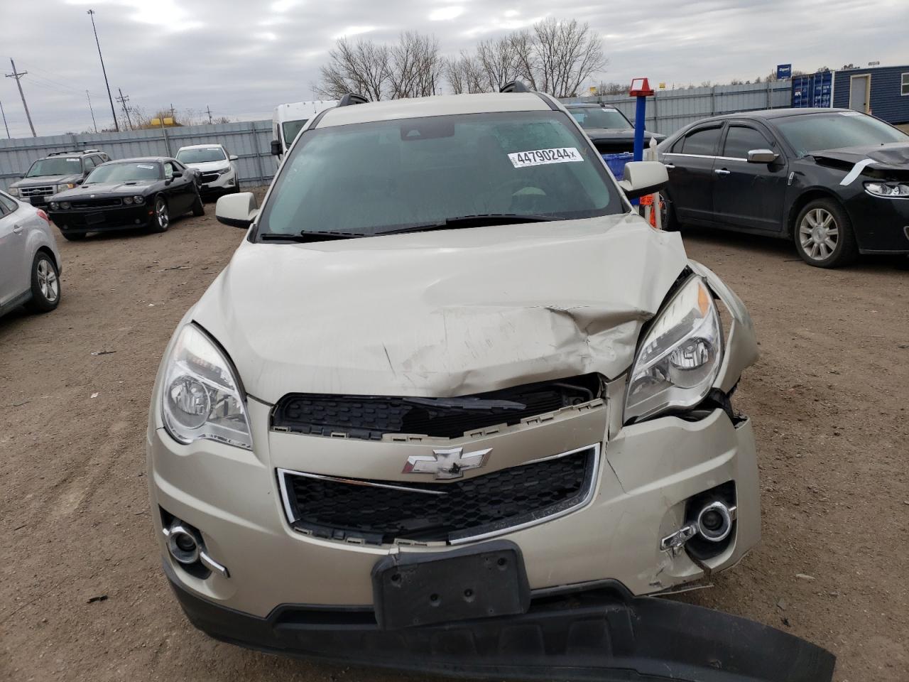 Photo 5 VIN: 2GNALCEK6F6408873 - CHEVROLET EQUINOX 