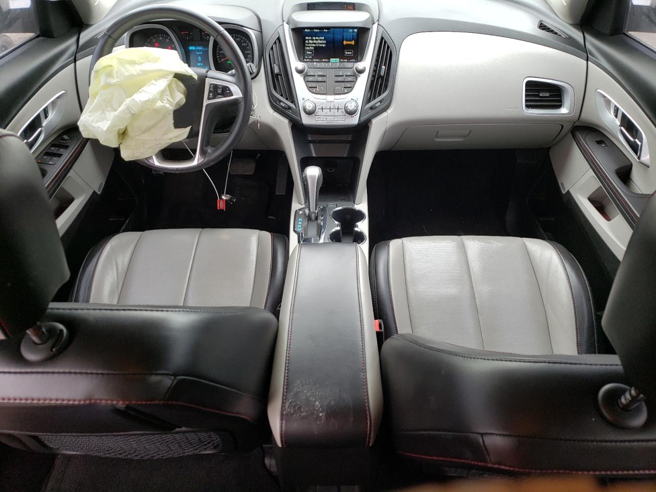 Photo 8 VIN: 2GNALCEK6F6408873 - CHEVROLET EQUINOX 