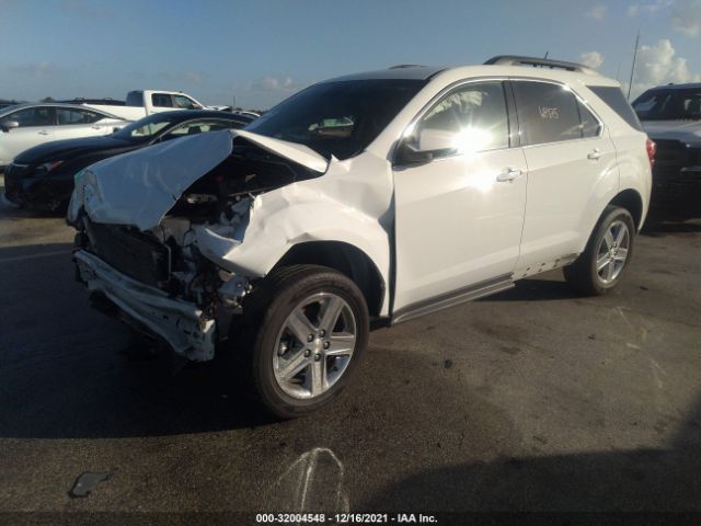 Photo 1 VIN: 2GNALCEK6G1116719 - CHEVROLET EQUINOX 