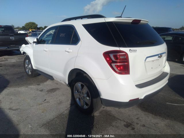 Photo 2 VIN: 2GNALCEK6G1116719 - CHEVROLET EQUINOX 