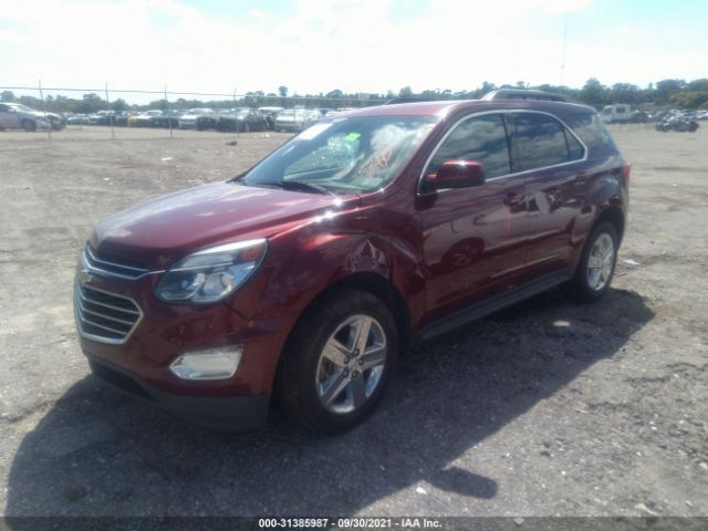 Photo 1 VIN: 2GNALCEK6G1117773 - CHEVROLET EQUINOX 