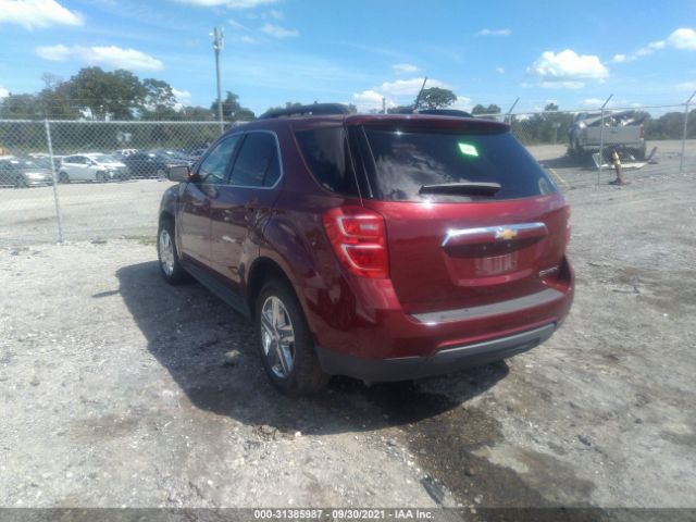 Photo 2 VIN: 2GNALCEK6G1117773 - CHEVROLET EQUINOX 