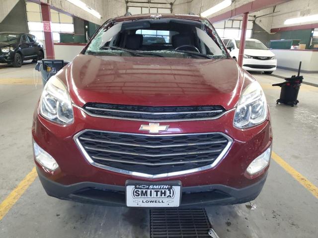 Photo 4 VIN: 2GNALCEK6G1124478 - CHEVROLET EQUINOX LT 