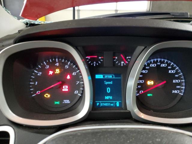 Photo 8 VIN: 2GNALCEK6G1124478 - CHEVROLET EQUINOX LT 