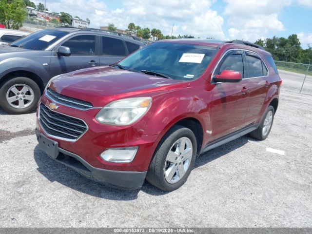 Photo 1 VIN: 2GNALCEK6G1128711 - CHEVROLET EQUINOX 