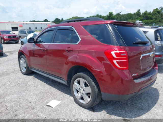 Photo 2 VIN: 2GNALCEK6G1128711 - CHEVROLET EQUINOX 